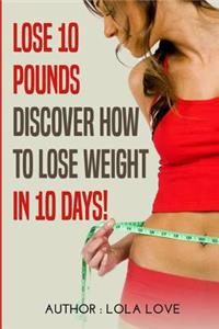 Lose 10 Pounds