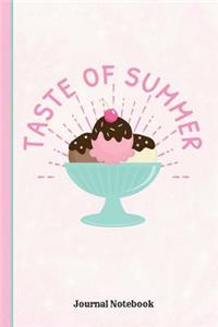 Taste of Summer