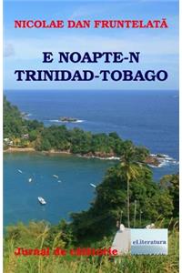 Noapte in Trinidad-Tobago