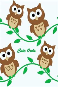 Cute Owls