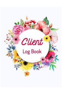 Client Log Book
