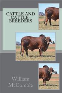 Cattle and Cattle-breeders