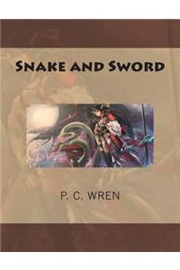 Snake and Sword