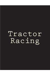Tractor Racing