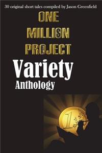 One Million Project Variety Anthology