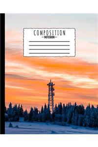 Composition Notebook