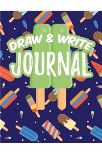 Draw and Write Journal