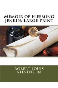 Memoir of Fleeming Jenkin
