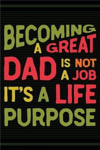 Becoming a Great Dad