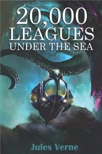 Twenty Thousand Leagues Under the Sea