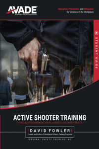 AVADE Active Shooter Student Guide