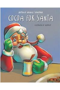 Cocoa for Santa: Connor