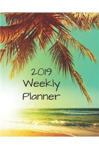 2019 Weekly Planner