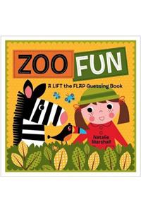 Zoo Fun! Lift the Flap