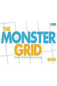 Cal 2019 Monster Grid