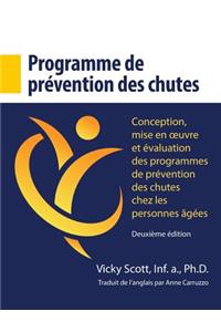 Programme de Pr�vention Des Chutes