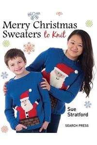 Merry Christmas Sweaters to Knit