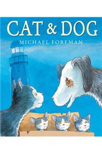 Cat and Dog