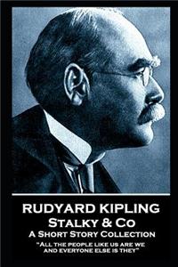 Rudyard Kipling - Stalky & Co
