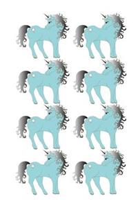 Blue Unicorns