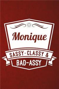 Monique - Sassy, Classy & Bad-Assy