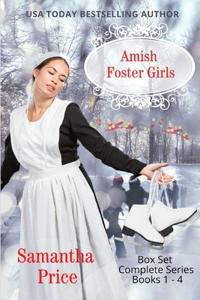 Amish Foster Girls Books 1 - 4