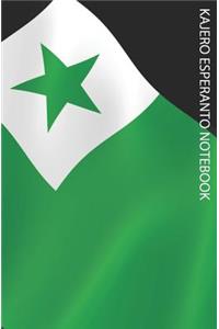 Kajero Esperanto Notebook
