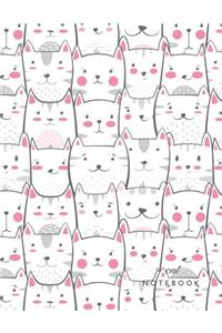 Cat Notebook
