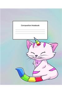 Composition Notebook