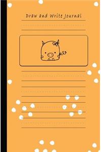 Draw and Write Journal