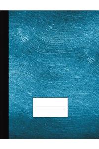 Graph Paper Notebook