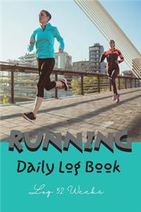 Running Daily Log Book