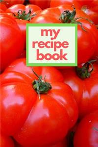 My Recipe Book