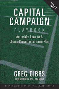 Capital Campaign Playbook