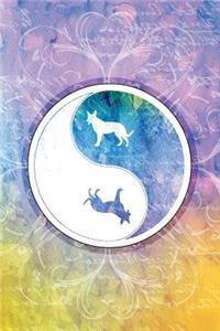 Yin Yang Dog Journal