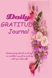 Daily Gratitude Journal