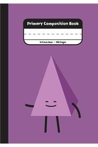Primary Composition Book