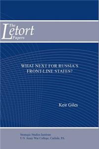 What's Next for Russia's Front-Line States?