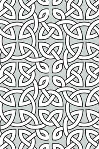 Viking Pattern - Celtic Decoration 06