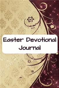 Easter Devotional Journal