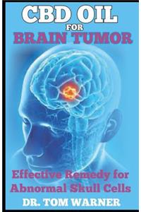 CBD Oil for Brain Tumor