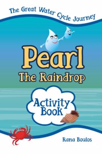 Pearl the Raindrop Activity Book