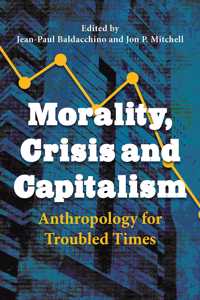 Morality, Crisis and Capitalism