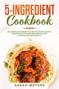 5-Ingredient Cookbook