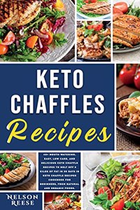 Keto Chaffles Recipes