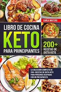 Libro de Cocina Keto Para Principiantes