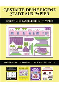 Kunst und Bastelideen mit Papier