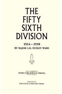 56TH DIVISION (1st London Territorial Division) 1914-1918