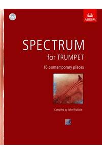 Spectrum for Trumpet with CD