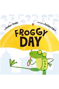 Froggy Day